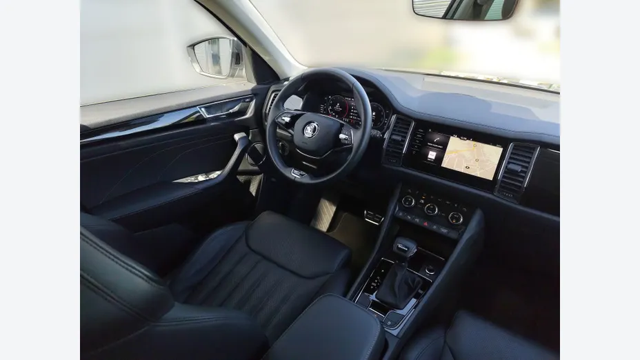 SKODA Kodiaq Kodiaq 2.0 TDI 4x2 L&K DSG