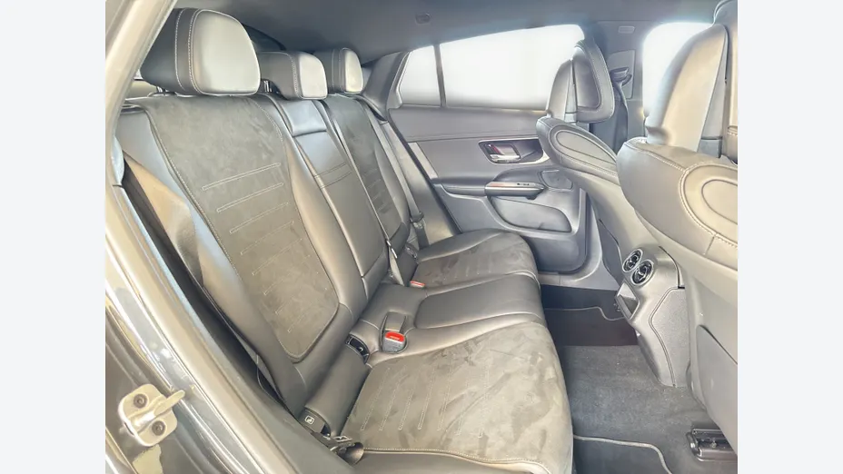 MERCEDES-BENZ GLC GLC Coupe 220 d mHEV 4-Matic AMG Line
