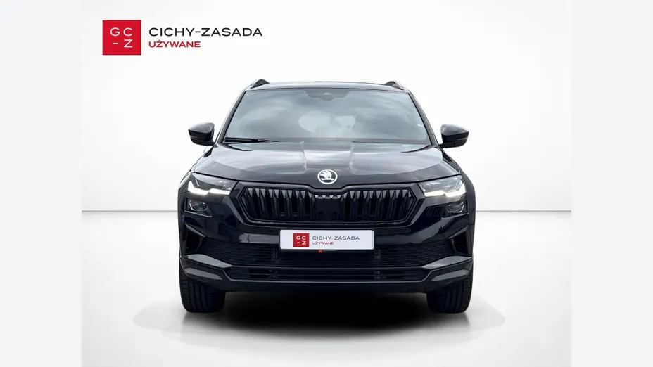 SKODA Karoq Karoq 2.0 TSI 4x4 Sportline DSG