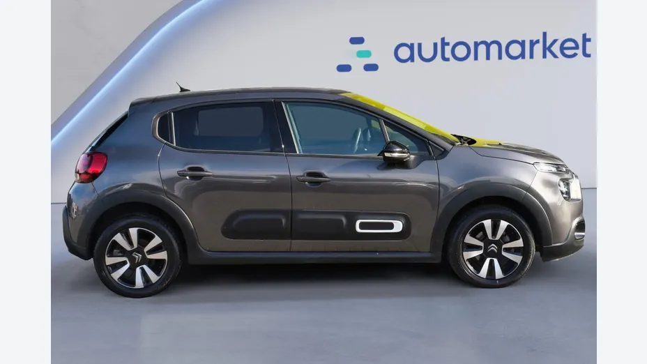 CITROEN C3 C3 1.2 PureTech Max EAT6