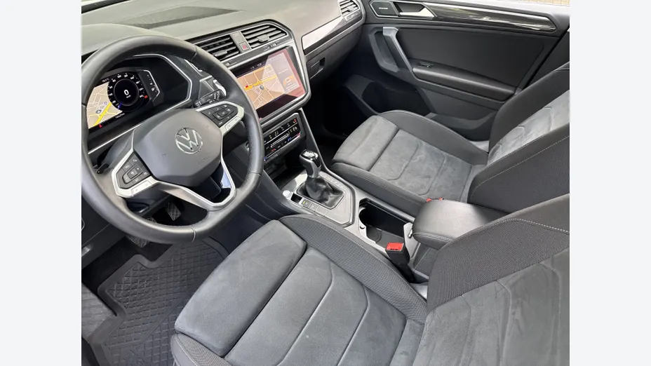 VOLKSWAGEN Tiguan Tiguan 2.0 TDI SCR Elegance DSG