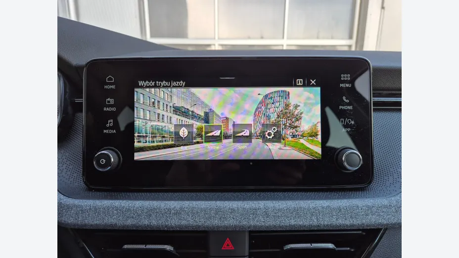 SKODA Kamiq Kamiq 1.0 TSI Drive DSG Nowy