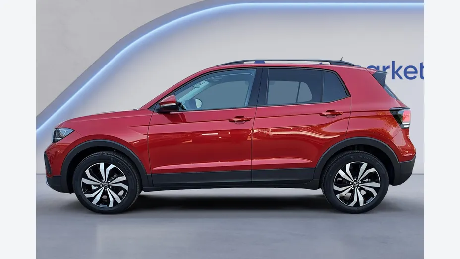 VOLKSWAGEN T-Cross T-Cross 1.0 TSI Life Plus Nowy