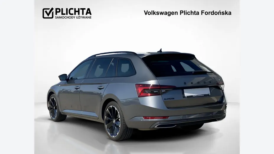 SKODA Superb Superb 2.0 TDI SCR Sportline DSG