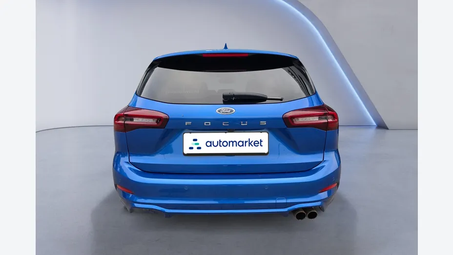 FORD Focus Focus 1.0 EcoBoost mHEV ST-Line X aut