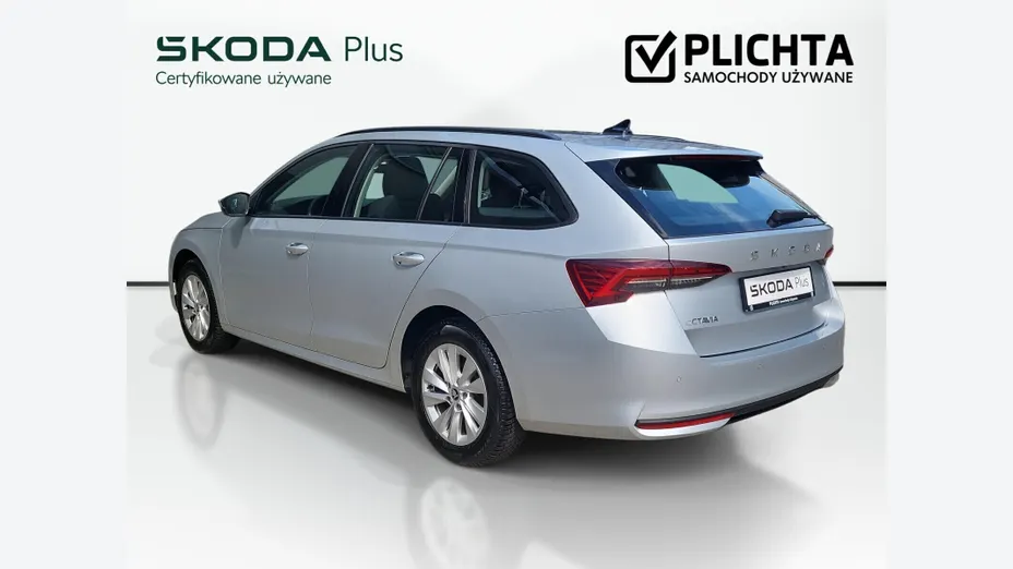 SKODA Octavia Octavia 1.5 TSI mHEV Essence DSG