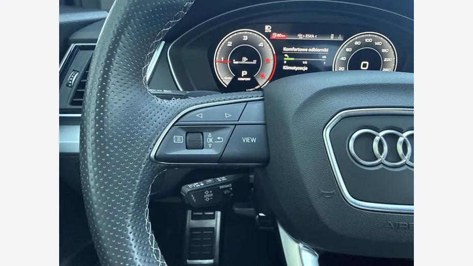 AUDI Q5 Sportback -