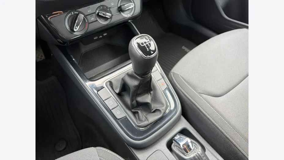 SKODA Fabia Fabia 1.0 TSI Edition 130