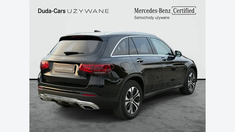 MERCEDES-BENZ GLC GLC 200 4-Matic