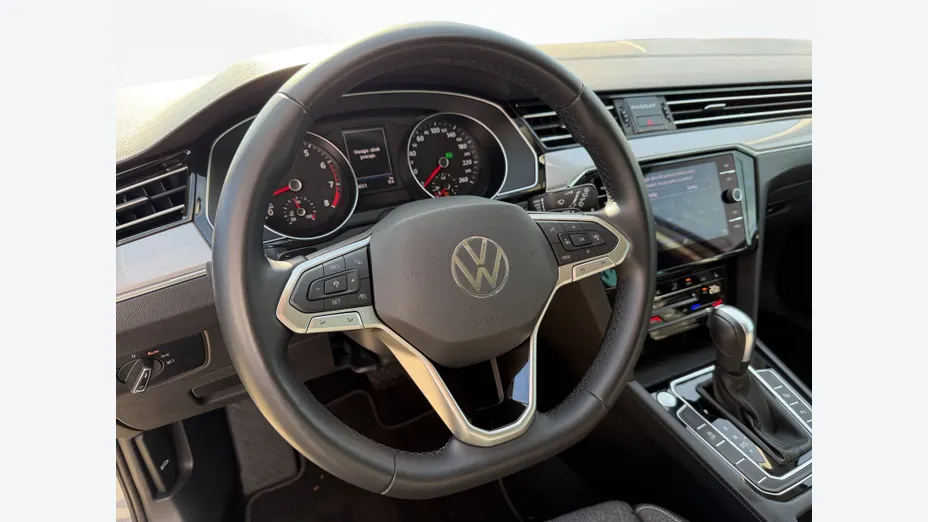 VOLKSWAGEN Passat Passat 2.0 TSI Business DSG