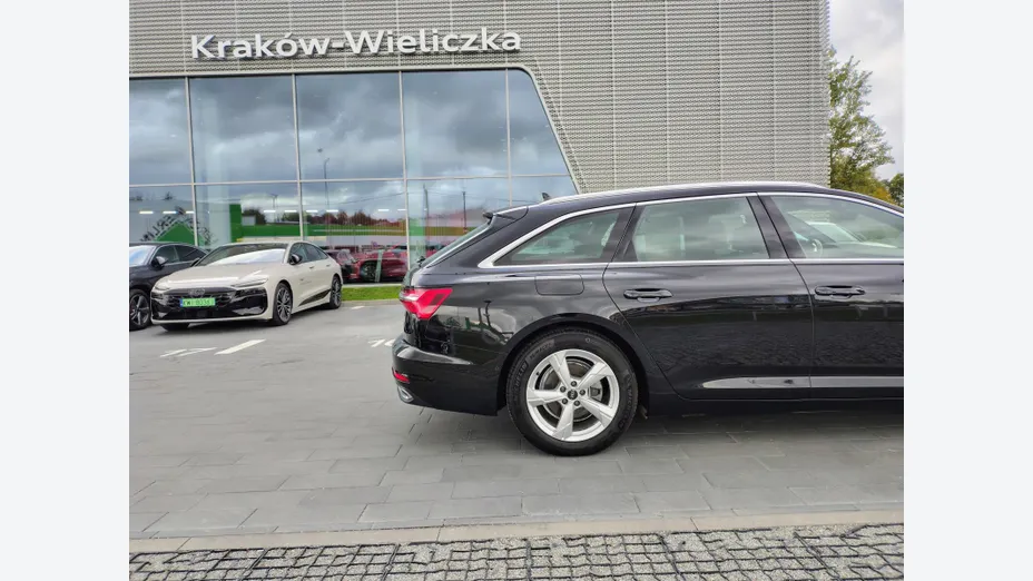 AUDI A6 Avant -