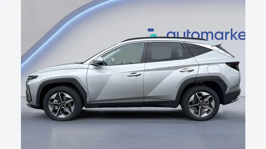 HYUNDAI Tucson Tucson 1.6 T-GDi HEV Smart 2WD aut Nowy