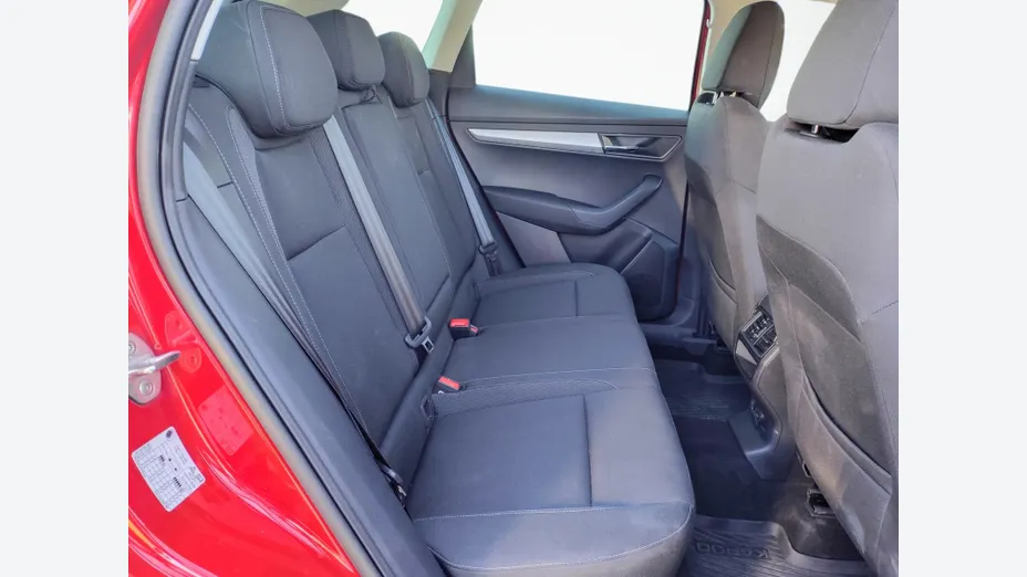 SKODA Karoq Karoq 1.5 TSI ACT Selection DSG