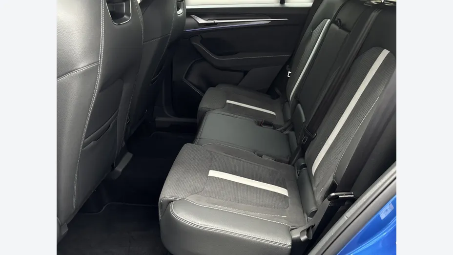 SKODA Kodiaq Kodiaq 1.5 TSI mHEV 4x2 Sportline DSG