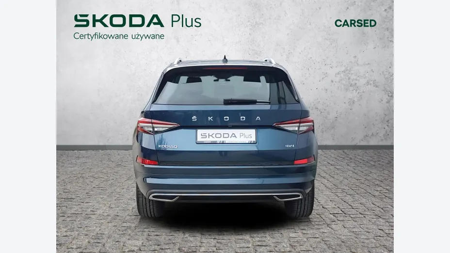 SKODA Kodiaq Kodiaq 2.0 TDI 4x4 L&K DSG