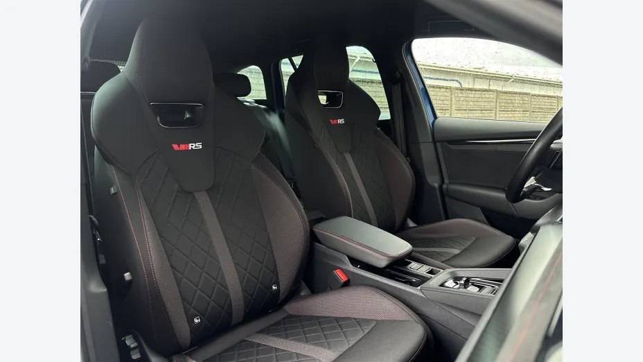 SKODA Octavia Octavia 2.0 TSI RS DSG