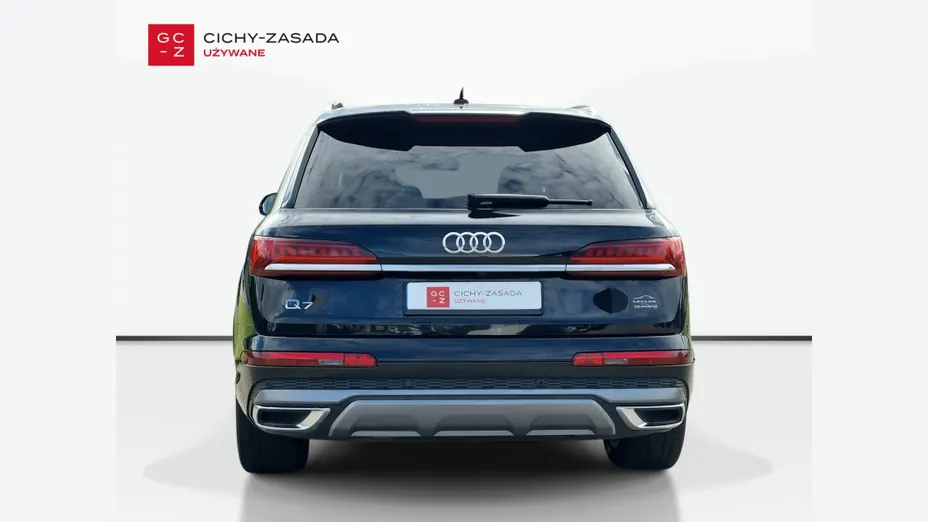 AUDI Q7 Q7 45 TDI mHEV Quattro S Line Tiptr.