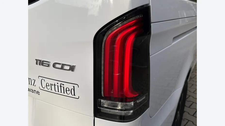 MERCEDES-BENZ Vito Vito Tourer 116 CDI L2 Pro 9G-Tronic 447.703