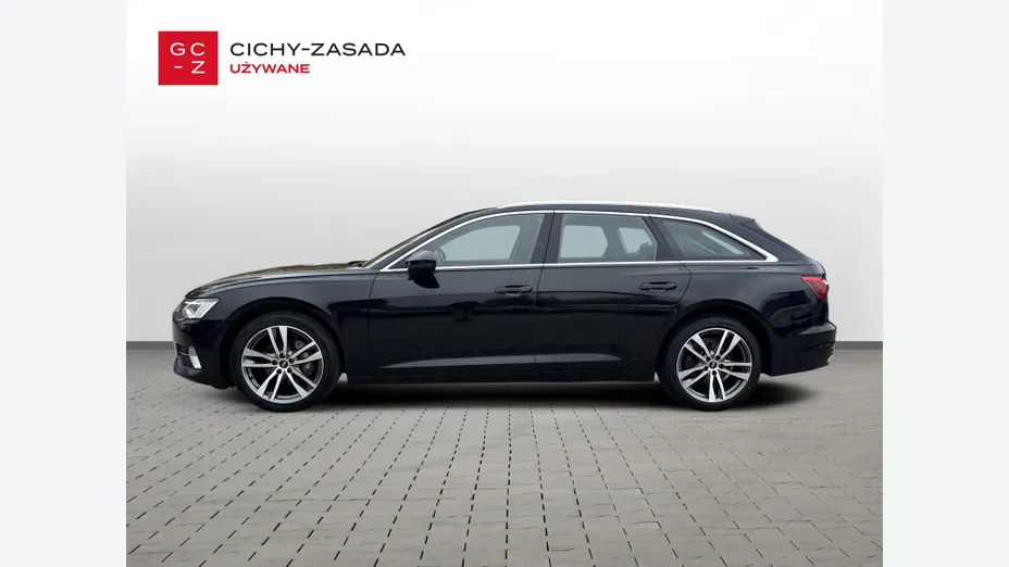 AUDI A6 A6 40 TDI mHEV Quattro Sport S tronic