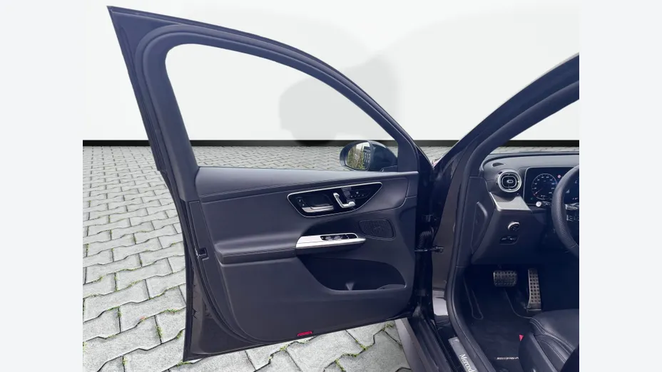 MERCEDES-BENZ GLC GLC 200 mHEV 4-Matic AMG Line