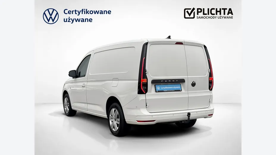 VOLKSWAGEN Caddy Caddy Cargo 2.0 TDI DSG