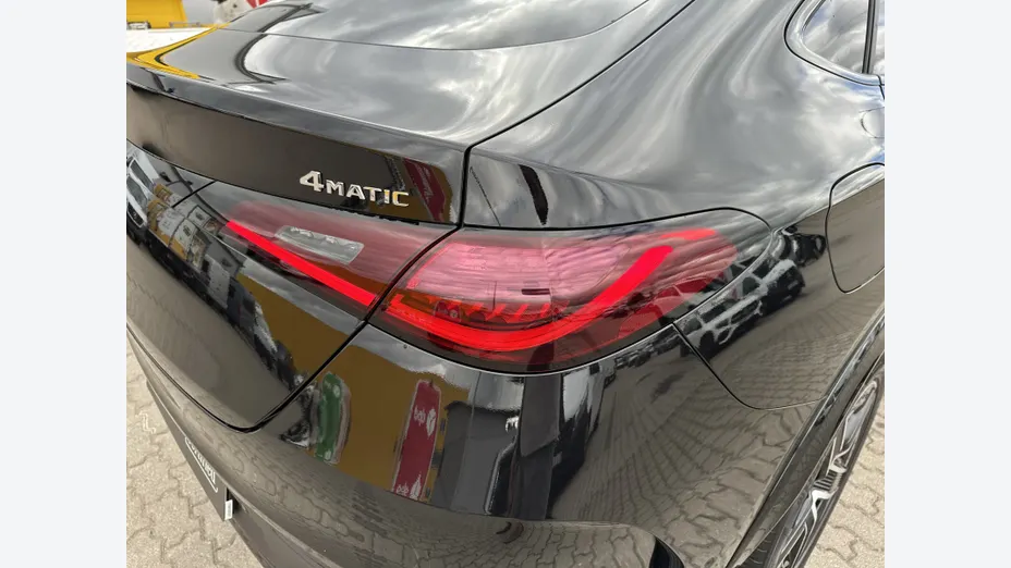 MERCEDES-BENZ GLC GLC Coupe 200 mHEV 4-Matic AMG Line
