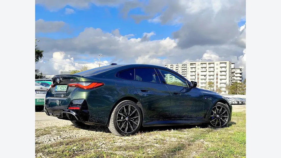BMW i4 i4 70.3kWh eDrive 35