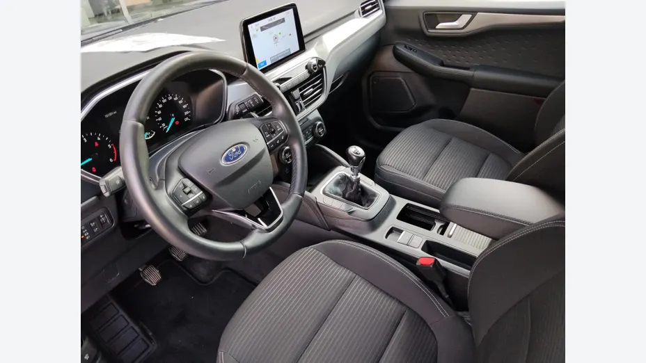 FORD Kuga Kuga 2.0 EcoBlue mHEV FWD Titanium