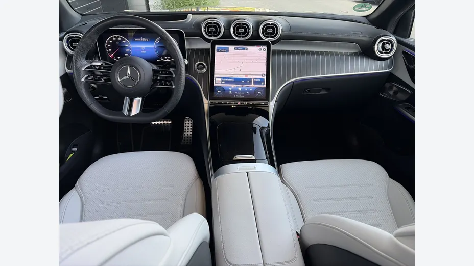MERCEDES-BENZ GLC GLC Coupe 300 de PHEV 4-Matic AMG Line