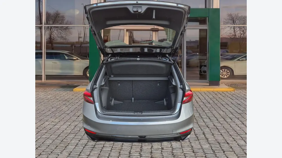 SKODA Fabia Fabia 1.5 TSI Monte Carlo DSG Nowy