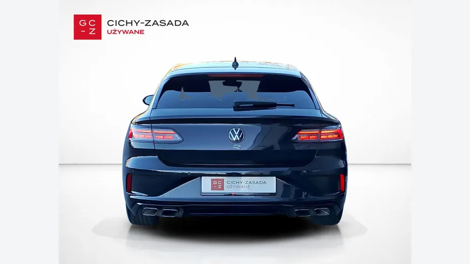 VOLKSWAGEN Arteon Arteon 2.0 TSI 4Motion R DSG