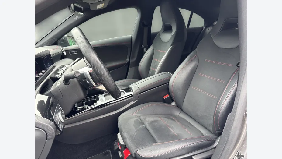 MERCEDES-BENZ CLA CLA 200 mHEV AMG Line 7G-DCT