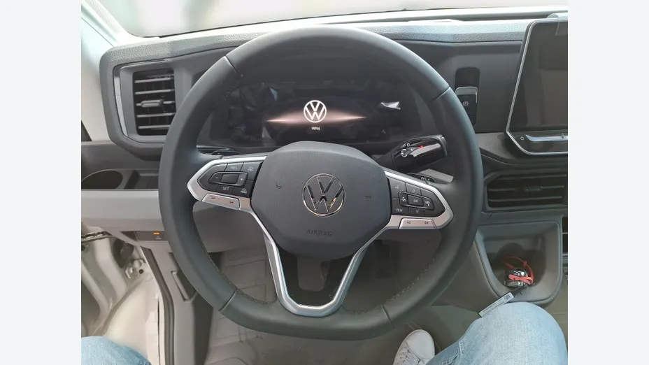 VOLKSWAGEN Crafter Crafter 35 BiTDI (14,4m3) Nowy