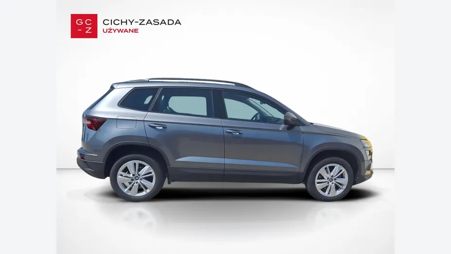 SKODA Karoq Karoq 1.5 TSI ACT Selection DSG