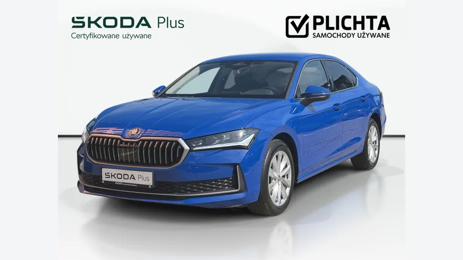 SKODA Superb Superb 2.0 TDI SCR Selection DSG