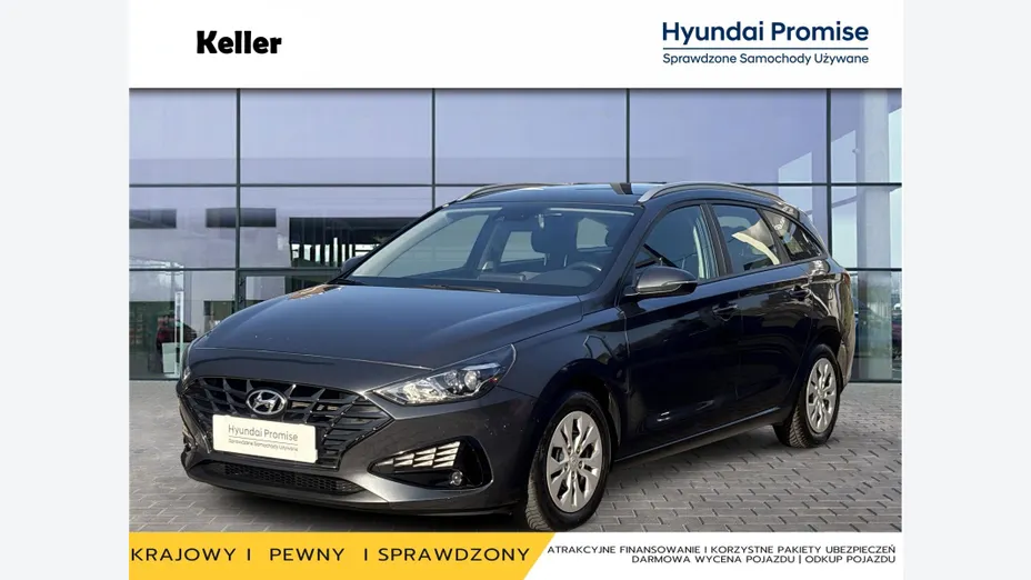 HYUNDAI i30 i30 1.0 T-GDI Modern