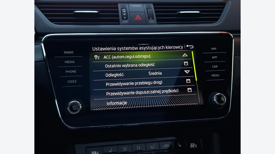 SKODA Superb Superb 2.0 TSI 4x4 Sportline DSG