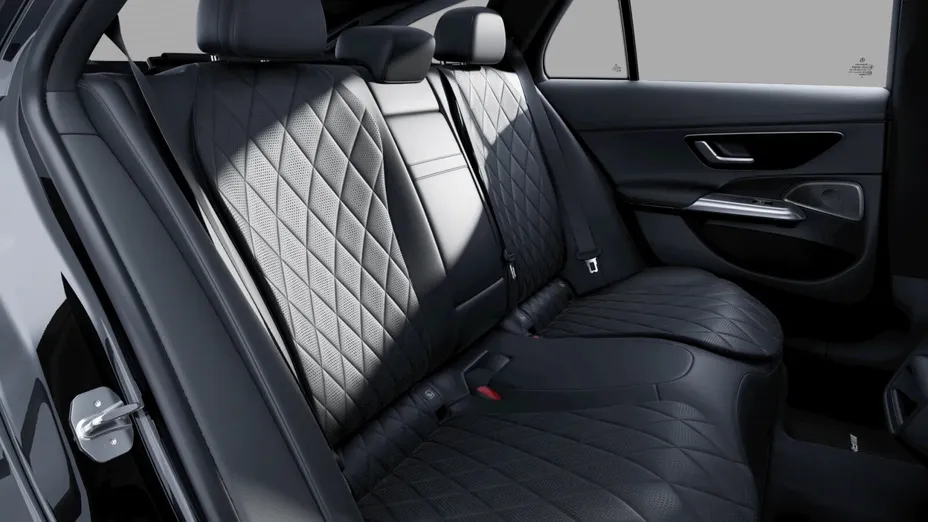 MERCEDES-BENZ E Klasa -