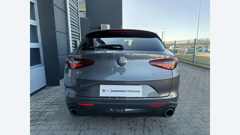 ALFA ROMEO Stelvio Stelvio 2.0 Turbo Sprint Q4 aut