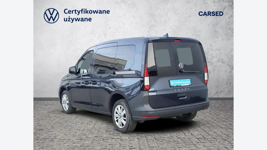 VOLKSWAGEN Caddy Caddy 2.0 TDI