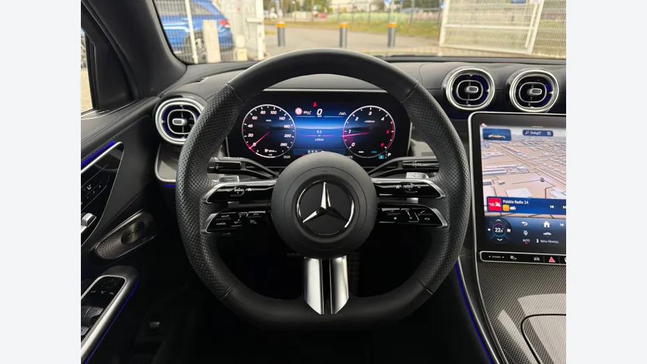 MERCEDES-BENZ GLC GLC Coupe 200 d mHEV 4-Matic AMG Line
