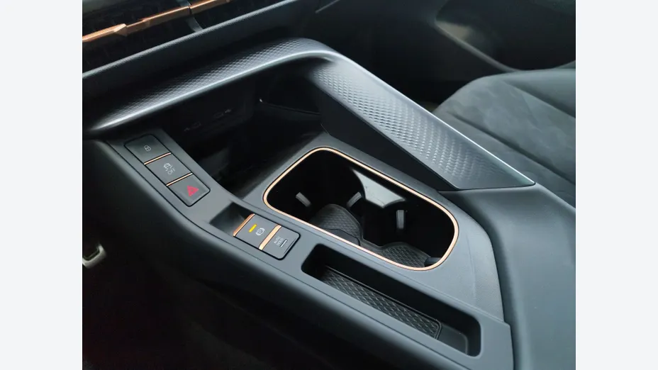 CUPRA Terramar Terramar 2.0 TSI 4Drive VZ DSG