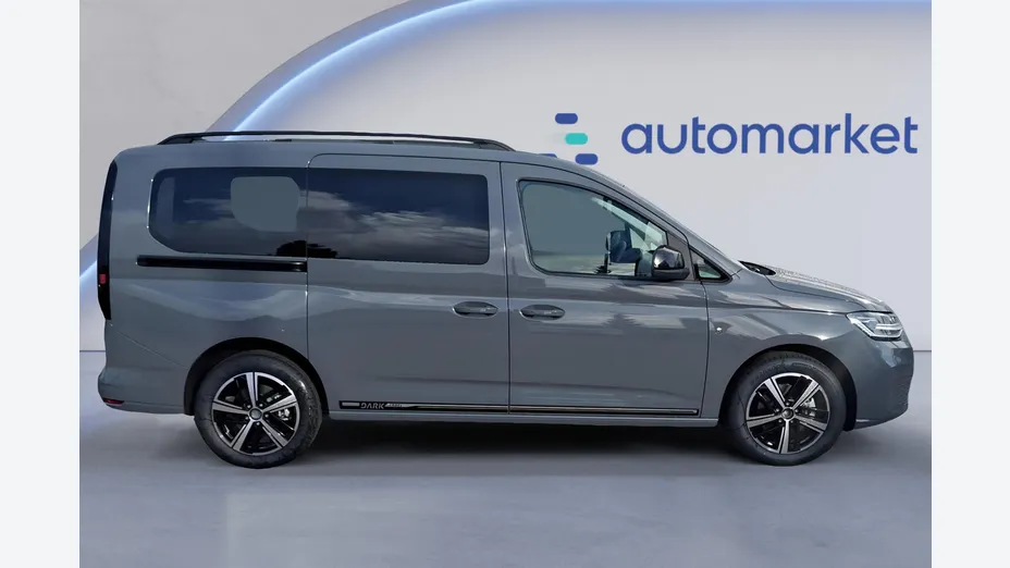 VOLKSWAGEN Caddy osobowy Caddy Maxi 2.0 TDI Dark Label DSG Nowy