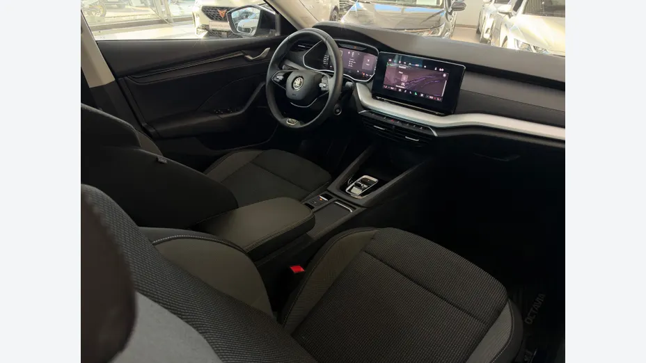 SKODA Octavia Octavia 2.0 TDI Selection DSG