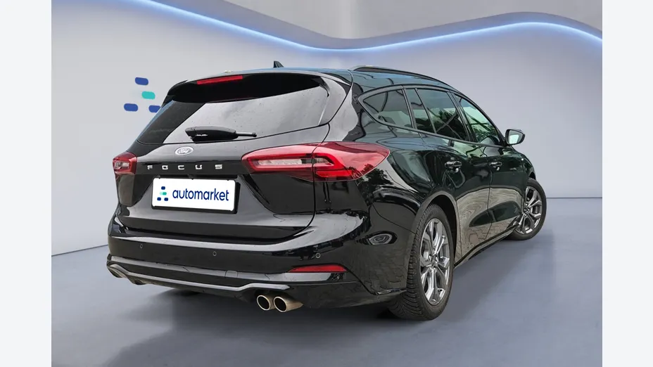 FORD Focus Focus 1.0 EcoBoost mHEV ST-Line X aut