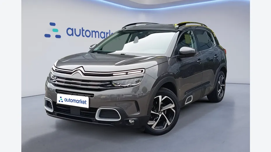CITROEN C5 Aircross C5 Aircross 1.5 BlueHDi Shine EAT8