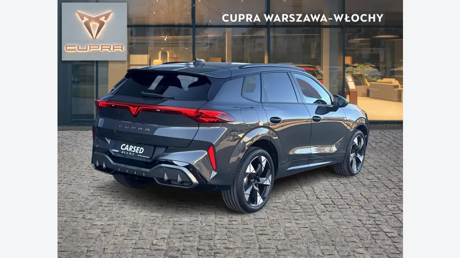 CUPRA Terramar Terramar 1.5 eTSI mHEV Advantage Edition DSG