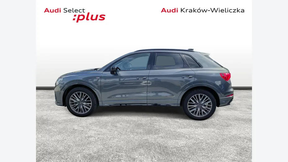 AUDI Q3 Q3 40 TFSI Quattro S-Line S tronic