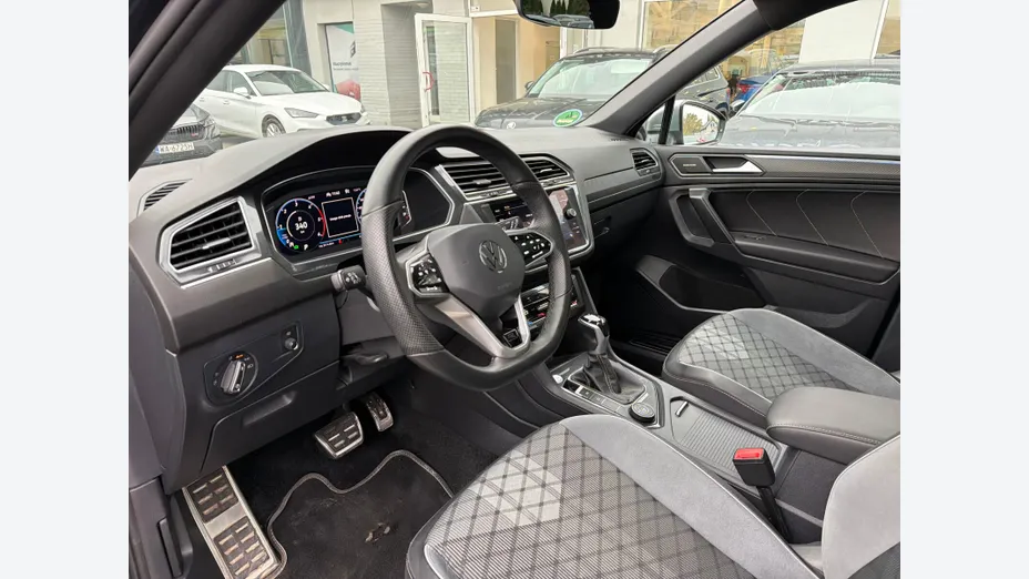 VOLKSWAGEN Tiguan Tiguan 2.0 TSI 4Mot. R-Line DSG