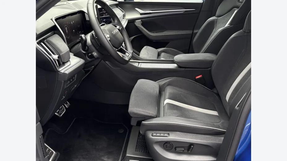 SKODA Kodiaq Kodiaq 1.5 TSI mHEV 4x2 Sportline DSG
